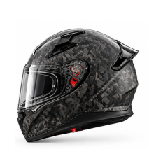 CAPACETE AXOR APEX FORGED CARBON