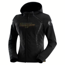 CASACO FURYGAN SENHORA SKYE LADY PRT/DOU