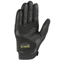 LUVAS IXON NAMAK PRETO/NEON