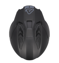 CAPACETE ACERBIS JET ARIA EVO SOLID PRETO