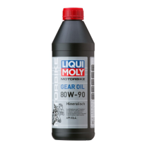 ÓLEO PARA TRANSMISSÃO LIQUI MOLY MINERAL 80W-90 1L