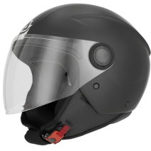 CAPACETE CRIANÇA ACERBIS JET BREZZA 22-06 PRETO