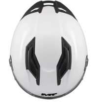 CAPACETE MT STINGER 2 PURE BRC