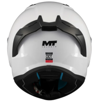 CAPACETE MT STINGER 2 PURE BRC