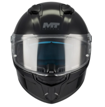 CAPACETE MT STINGER 2 PURE PRT BRILHO