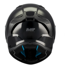 CAPACETE MT STINGER 2 PURE PRT BRILHO