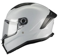 CAPACETE MT STINGER 2 PURE CINZA