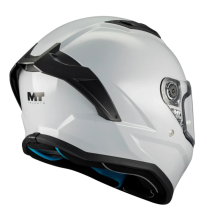 CAPACETE MT STINGER 2 PURE CINZA