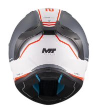 CAPACETE MT STINGER 2 CORE AZL/VRM/PRT