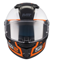 CAPACETE MT STINGER 2 CORE LAR/PRT/BRC