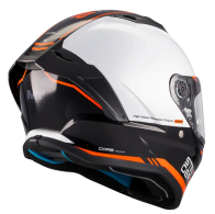 CAPACETE MT STINGER 2 CORE LAR/PRT/BRC