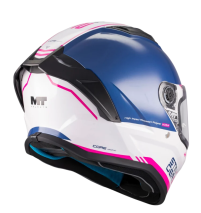 CAPACETE MT STINGER 2 CORE ROS/BR/AZ
