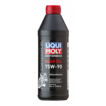 ÓLEO PARA TRANSMISSÃO LIQUI MOLY SINTÉTICO 75W-90