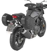 SACO CARGA KAPPA K`STORMER 35LT