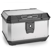 TOP CASE K-METROBOX ALUMINIO 40LTS MONOLOCK