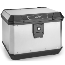 TOP CASE K-METROBOX ALUMINIO 50LTS MONOLOCK