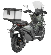 TOP CASE K-METROBOX ALUMINIO 50LTS MONOLOCK