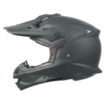 CAPACETE MY HELMET OFFROAD MX-289 PRETO MAT