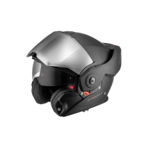 CAPACETE BEON B-709 MIRAGE MODULAR SOLID PRETO MAT