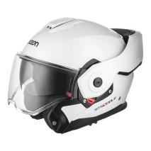 CAPACETE BEON B-709 MIRAGE MODULAR SOLID BRANCO