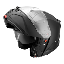 CAPACETE BEON B-711 FLIP UP SOLID PRETO MATE