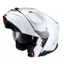 CAPACETE BEON B-711 FLIP UP SOLID BRANCO