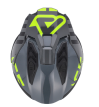 CAPACETE ACERBIS JET ARIA EVO GRAPHIC PRT/FLUOR