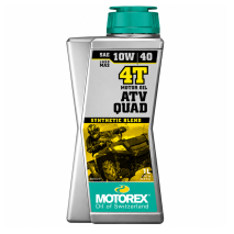 OLEO MOTOREX 4T ATV 10W/40 1L