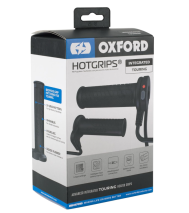 PUNHOS AQUECIDOS OXFORD ADVANCED TOURING INTEGRATE
