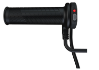 PUNHOS AQUECIDOS OXFORD ADVANCED TOURING INTEGRATE
