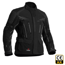 Casaco Halvarssons Mora preto