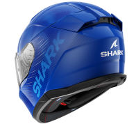 CAPACETE SHARK D-SKWAL 3 SP LYNE AZUL/CINZA/AZUL