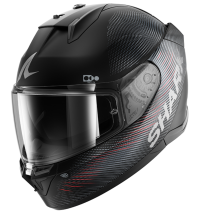 CAPACETE SHARK D-SKWAL 3 SP LYNE PRETO/ANT/VRM