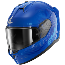 CAPACETE SHARK D-SKWAL 3 SP LYNE AZUL/CINZA/AZUL