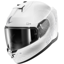 CAPACETE SHARK D-SKWAL 3 SP LYNE BRANCO/CINZA