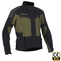 CASACO TÊXTIL HALVARSSONS MORA V2 VERDE-OLIVA