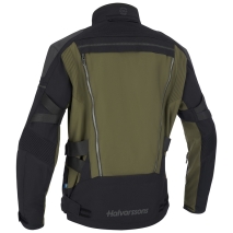 CASACO TÊXTIL HALVARSSONS MORA V2 VERDE-OLIVA