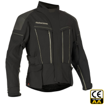 CASACO TÊXTIL HALVARSSONS MORA V2 PRETO