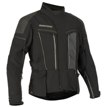 CASACO TÊXTIL HALVARSSONS MORA V2 PRETO