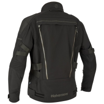 CASACO TÊXTIL HALVARSSONS MORA V2 PRETO