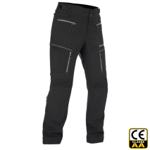 CALÇAS TÊXTEIS HALVARSSONS MORA V2 PRETAS
