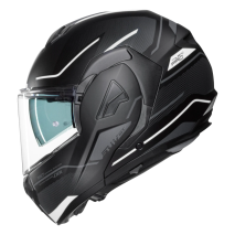 CAPACETE CMS SUV GT TOURING PRO PRETO / BRANCO