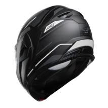CAPACETE CMS SUV GT TOURING PRO PRETO / BRANCO