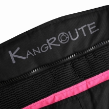 CALÇAS VERÃO SENHORA KANGROUTE HEFESTO FUCSIA