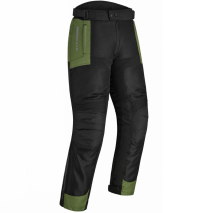 CALÇAS VERÃO PERFURADAS MARS VERDE MILITAR
