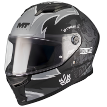 CAPACETE MT STINGER 2 TAGGER CNZ MATE