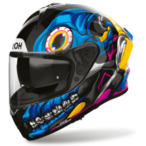 CAPACETE AIROH SPARK 2 STRANGER