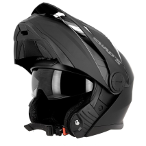 CAPACETE SWAPS S791 DUNE PRETO MATE