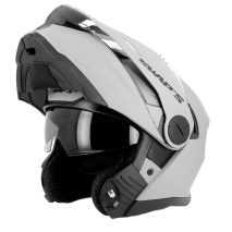 CAPACETE SWAPS S791 DUNE CINZA MATE