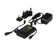 MACNA KIT BATERIA + CARREGADOR 12V 6A